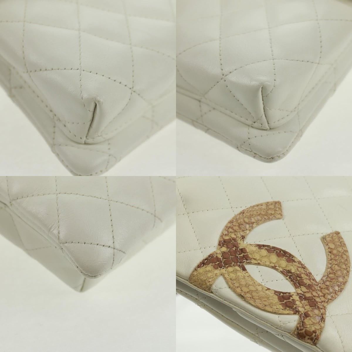 Chanel Chanel Matelasse Cambon Line Shoulder Bag Size ONE SIZE - 6 Thumbnail