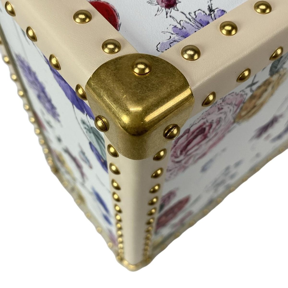 Dior DIOR Trunk Case M8654CDAR_M933 Size ONE SIZE - 8 Thumbnail