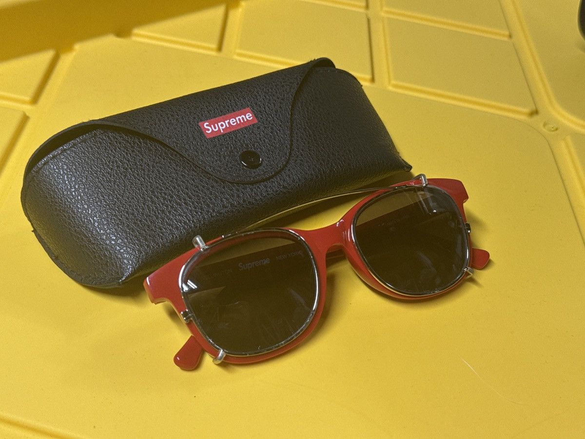 Supreme Supreme Wellington Sunglasses Size ONE SIZE - 2 Thumbnail