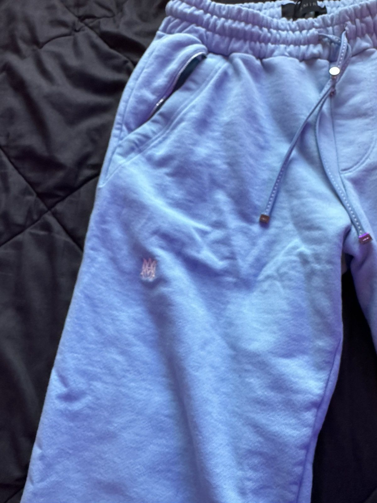 Amiri Amiri Sweatpants Size US 30 / EU 46 - 4 Thumbnail