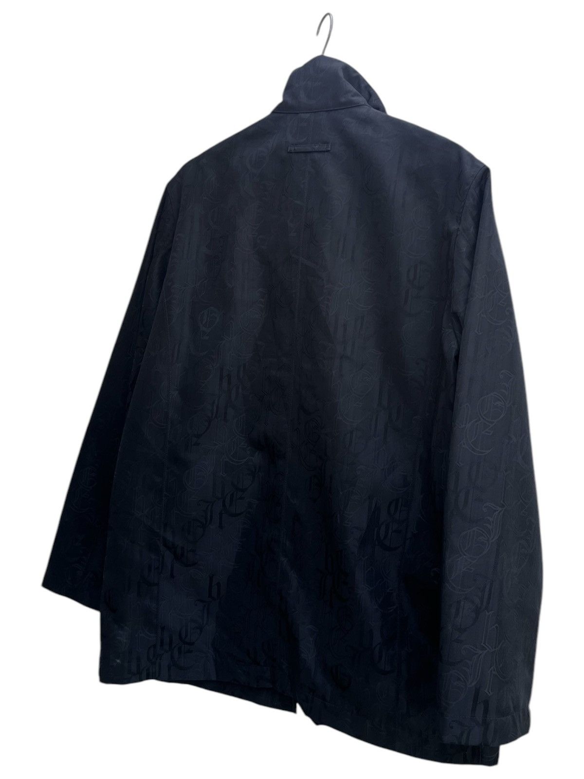 Gaultier Homme Objet RARE‼️ Gaultier Homme Objet Double Zip Monogram Jacket Size US S / EU 44-46 / 1 - 8 Thumbnail
