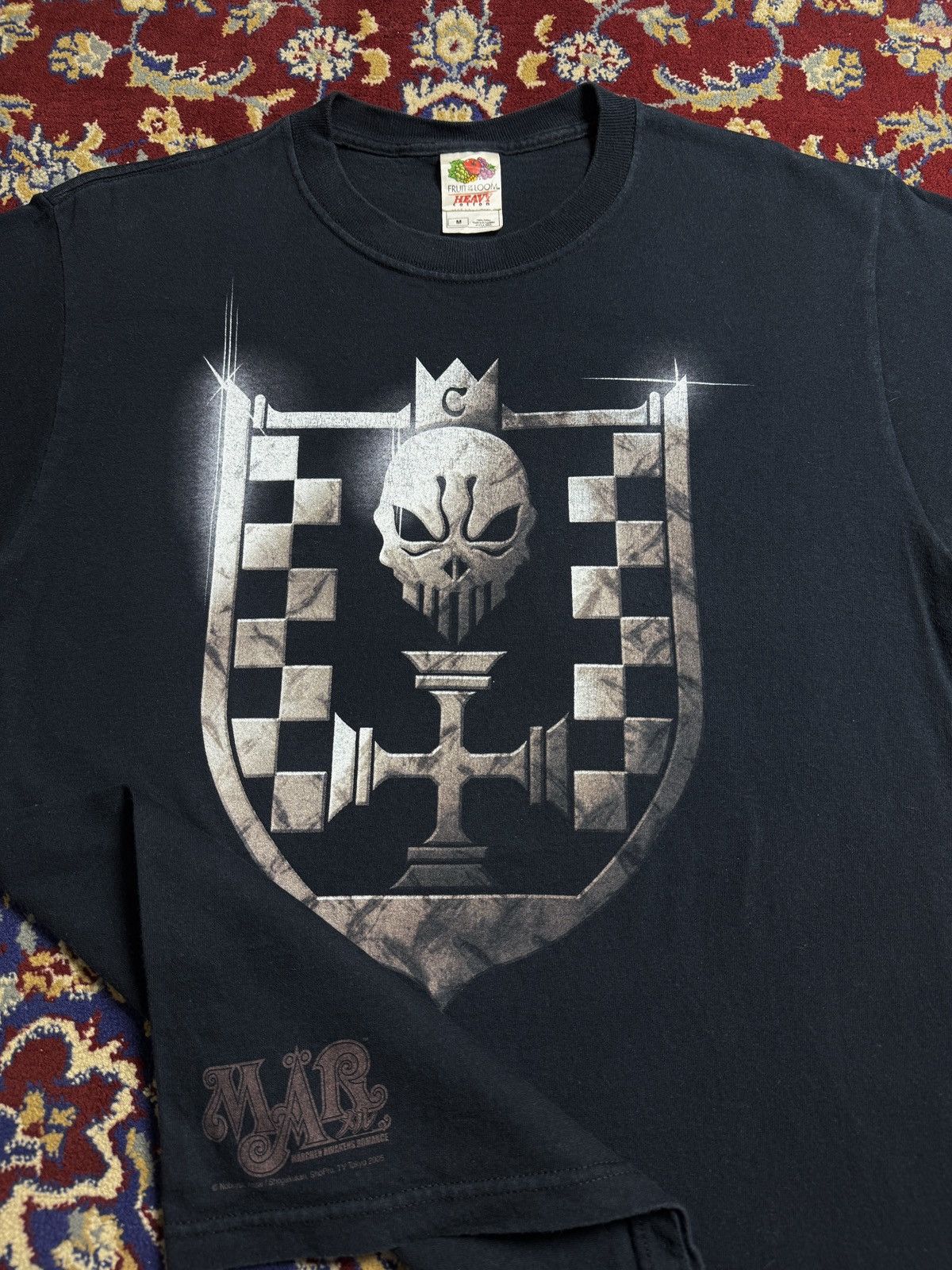 Anime Vintage 2000s MAR Marchen Awakens Romance anime promo tee Size US M / EU 48-50 / 2 - 1 Thumbnail