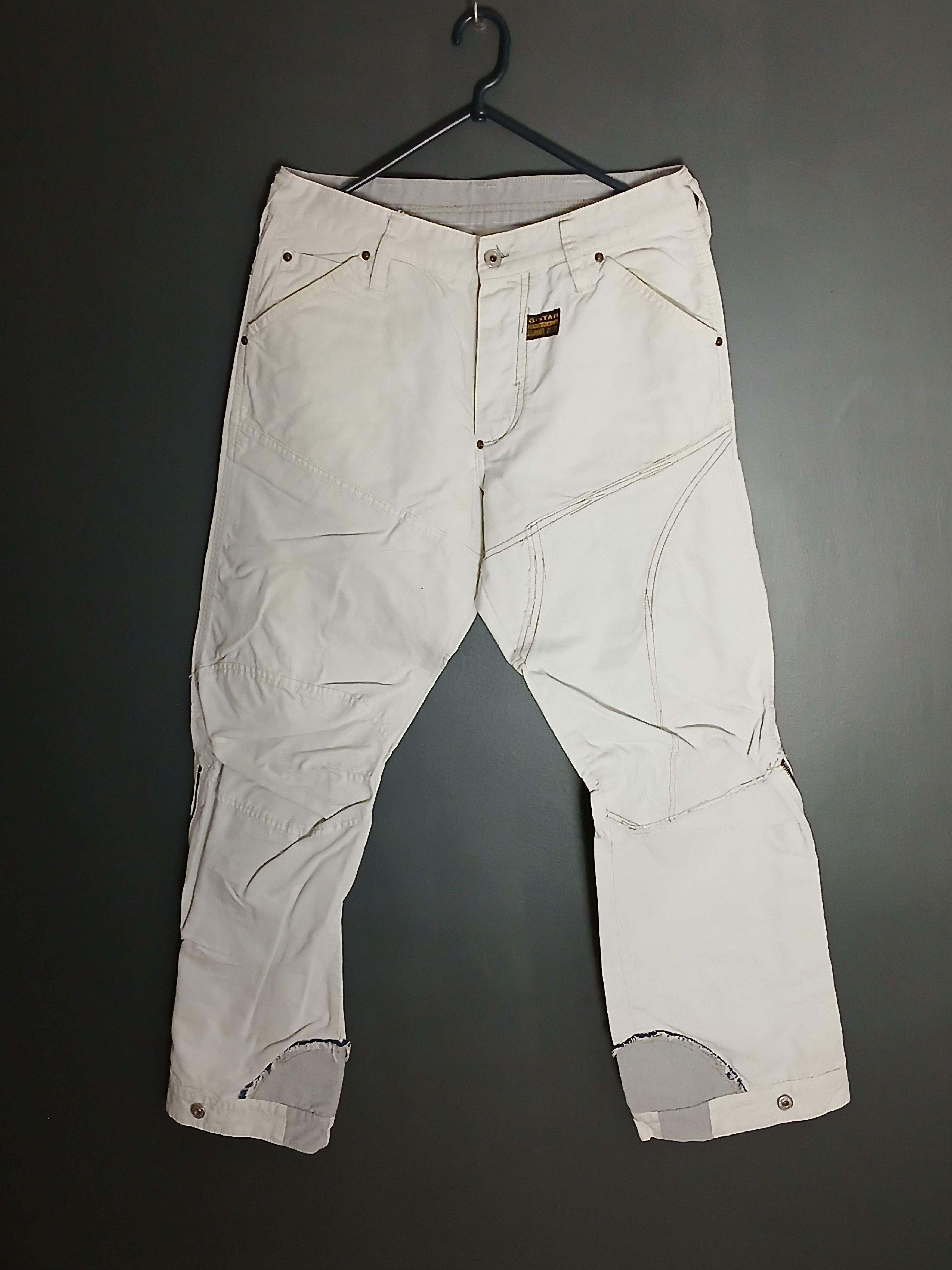 G-Star G-Star Cargo Pants Size US 31 - 1 Thumbnail