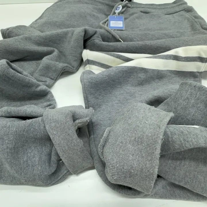 Thom Browne Thom Browne Classic Stripe Knit Sweatpants -2507 Size US 36 / EU 52 - 6 Thumbnail