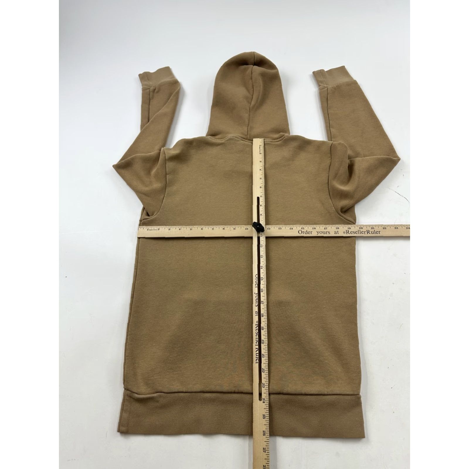 Adidas Adidas Hoodie Mens Small Brown Pullover Hooded Sweatshirt Athletic Logo Kangaroo Size US S / EU 44-46 / 1 - 4 Thumbnail