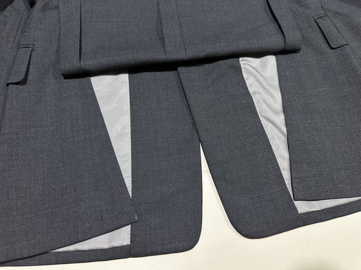 Yohji Yamamoto 🔥Nice Vintage Sacsny Y’Saccs Yohji Yamamoto Blazer Jacket Size US M / EU 48-50 / 2 - 13 Thumbnail