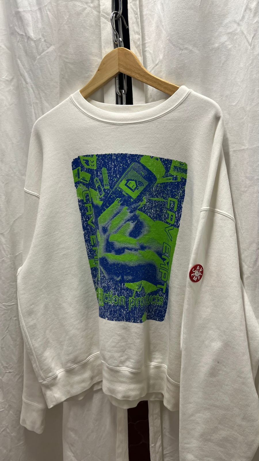 Cav Empt Cav Empt Prediction Product Size US L / EU 52-54 / 3 - 1 Thumbnail