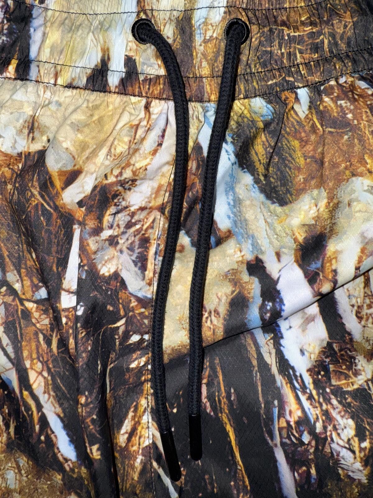 Nike Nike Drake Nocta Running Realtree Camo Shorts Size US 34 / EU 50 - 2 Thumbnail