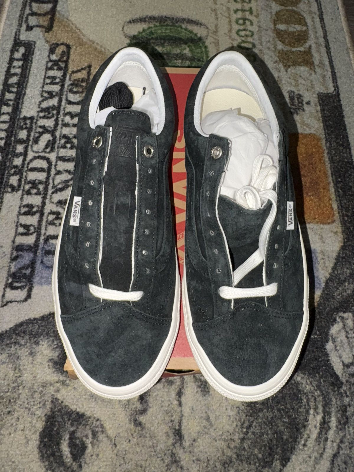 Vans Palace Vans Old Skool 36 Size US 8 / EU 41 - 2 Thumbnail