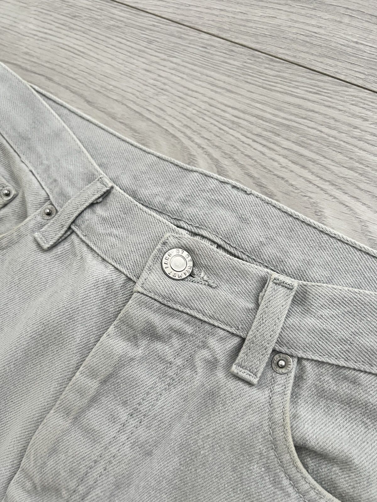 2003 Low Waist Bootcut 'Classic Coloured Denim' Jeans