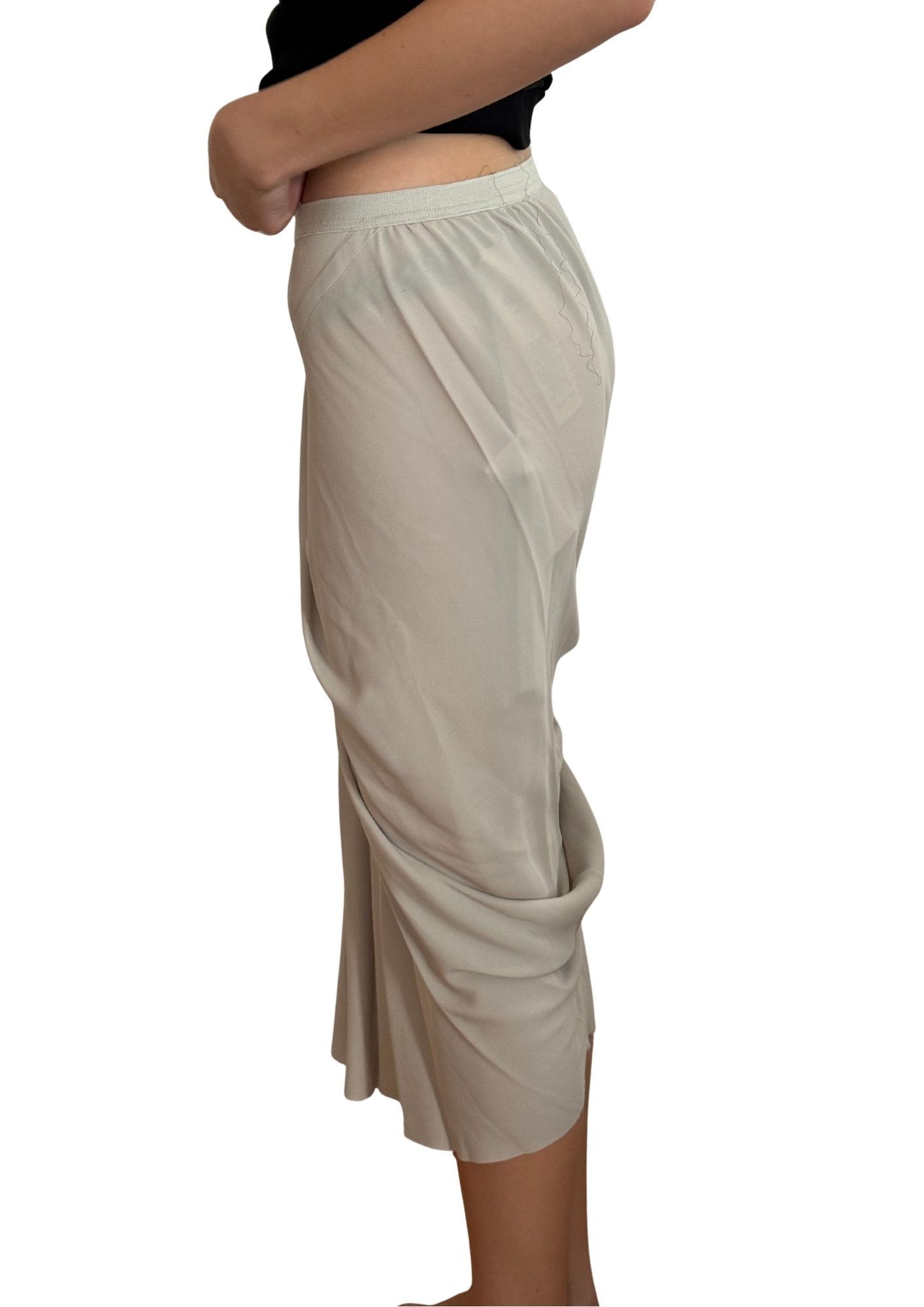 Rick Owens Rick Owens Skirt Size 28" / US 6 / IT 42 - 2 Thumbnail