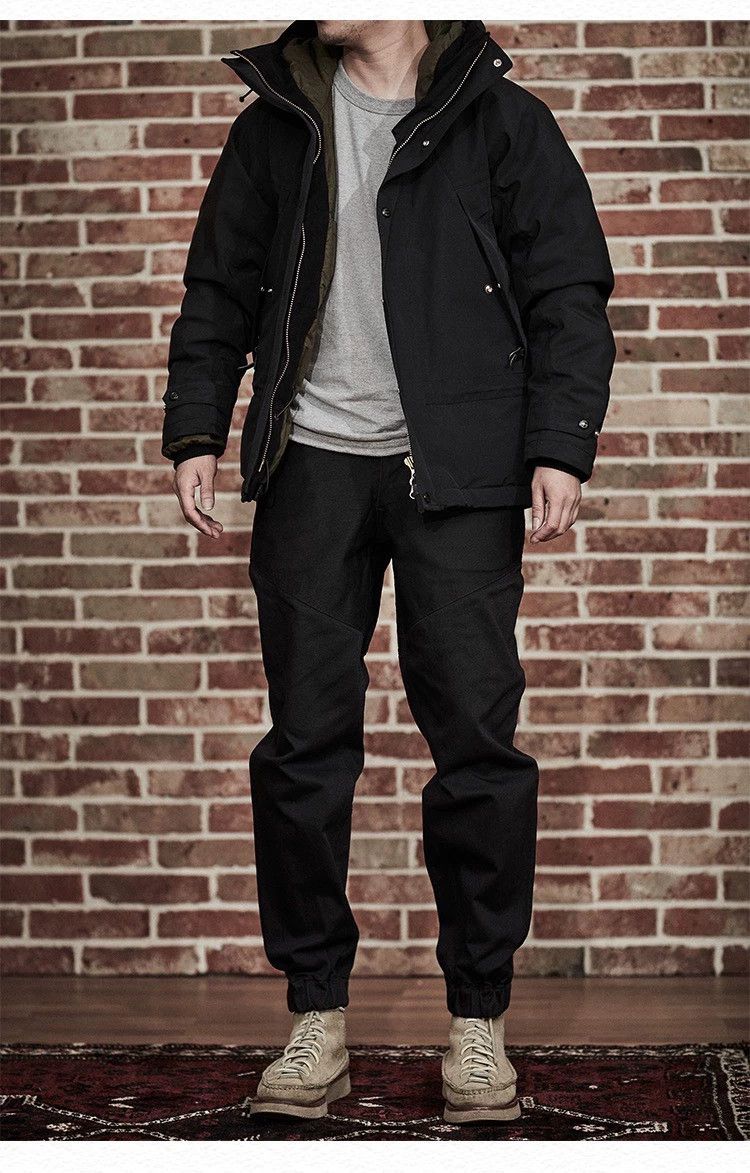 Freewheelers FREEWHEELERS Trouser type super blockbuster twill fabric n Size US 34 / EU 50 - 3 Thumbnail