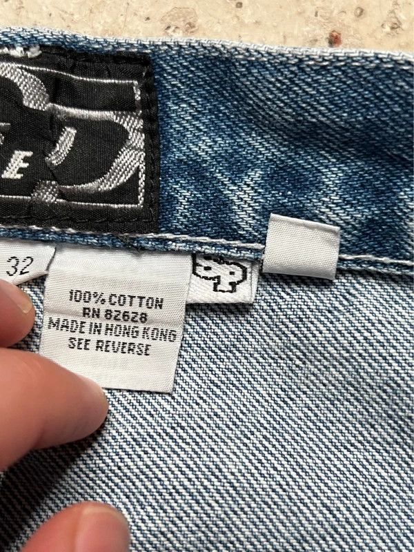 Southpole 90s Southpole vintage Baggy jeans Size US 32 / EU 48 - 9 Thumbnail