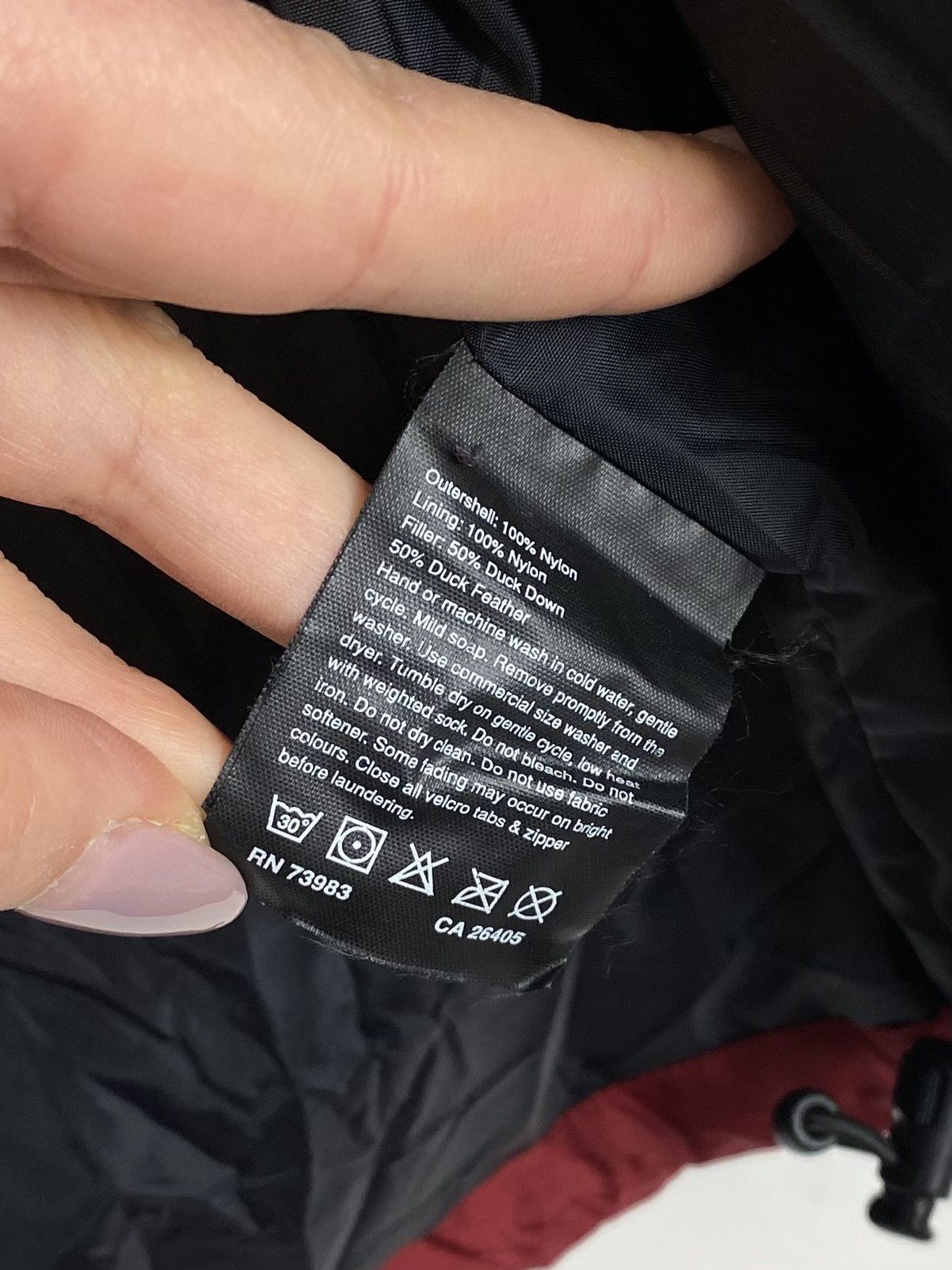 Helly Hansen Helly Hansen Duck Down Feather Puffer Jacket Men’s Size XS Size US XS / EU 42 / 0 - 11 Thumbnail
