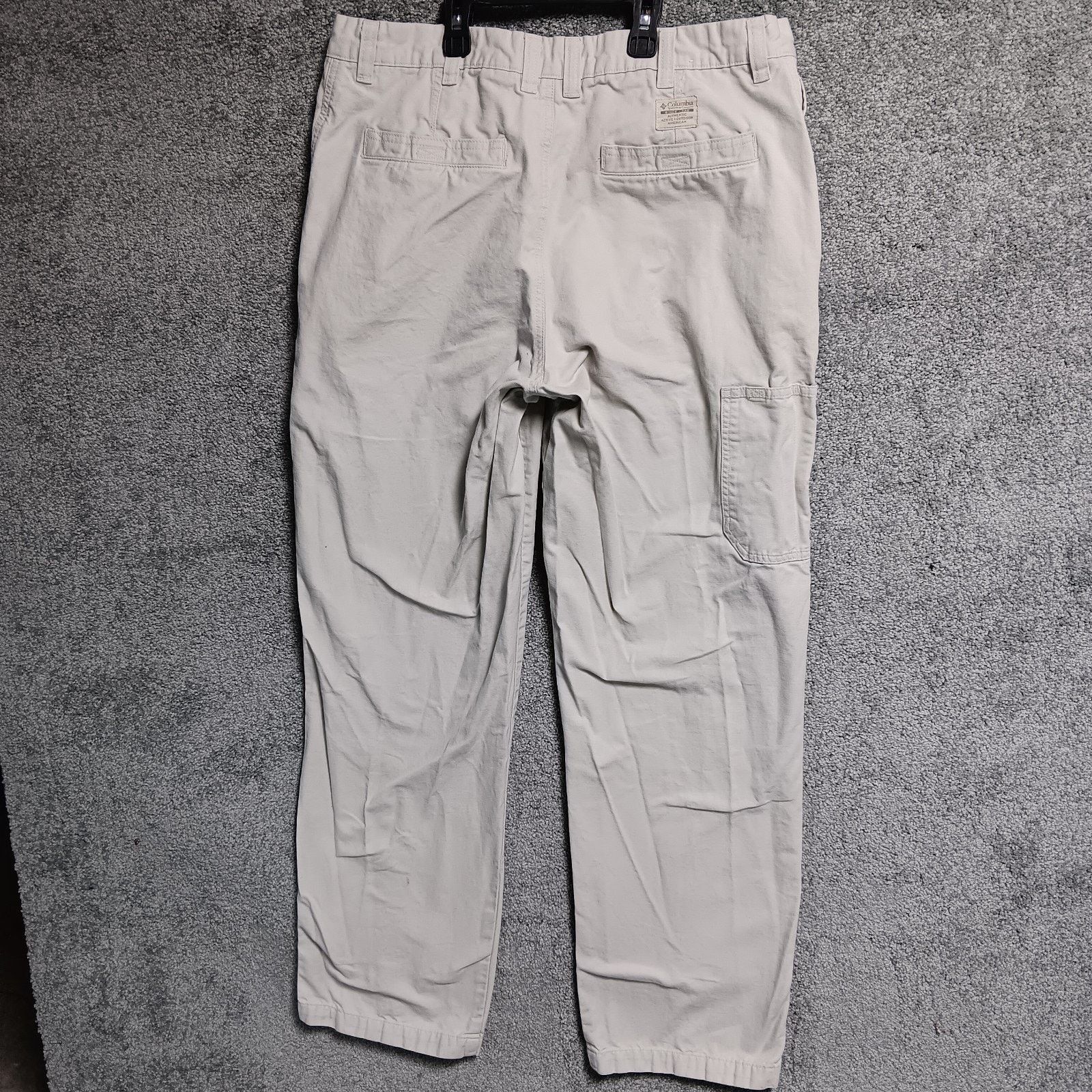 Columbia Columbia Chino Pants Men’s 36 Khaki Outdoor Wear Size US 36 / EU 52 - 5 Thumbnail