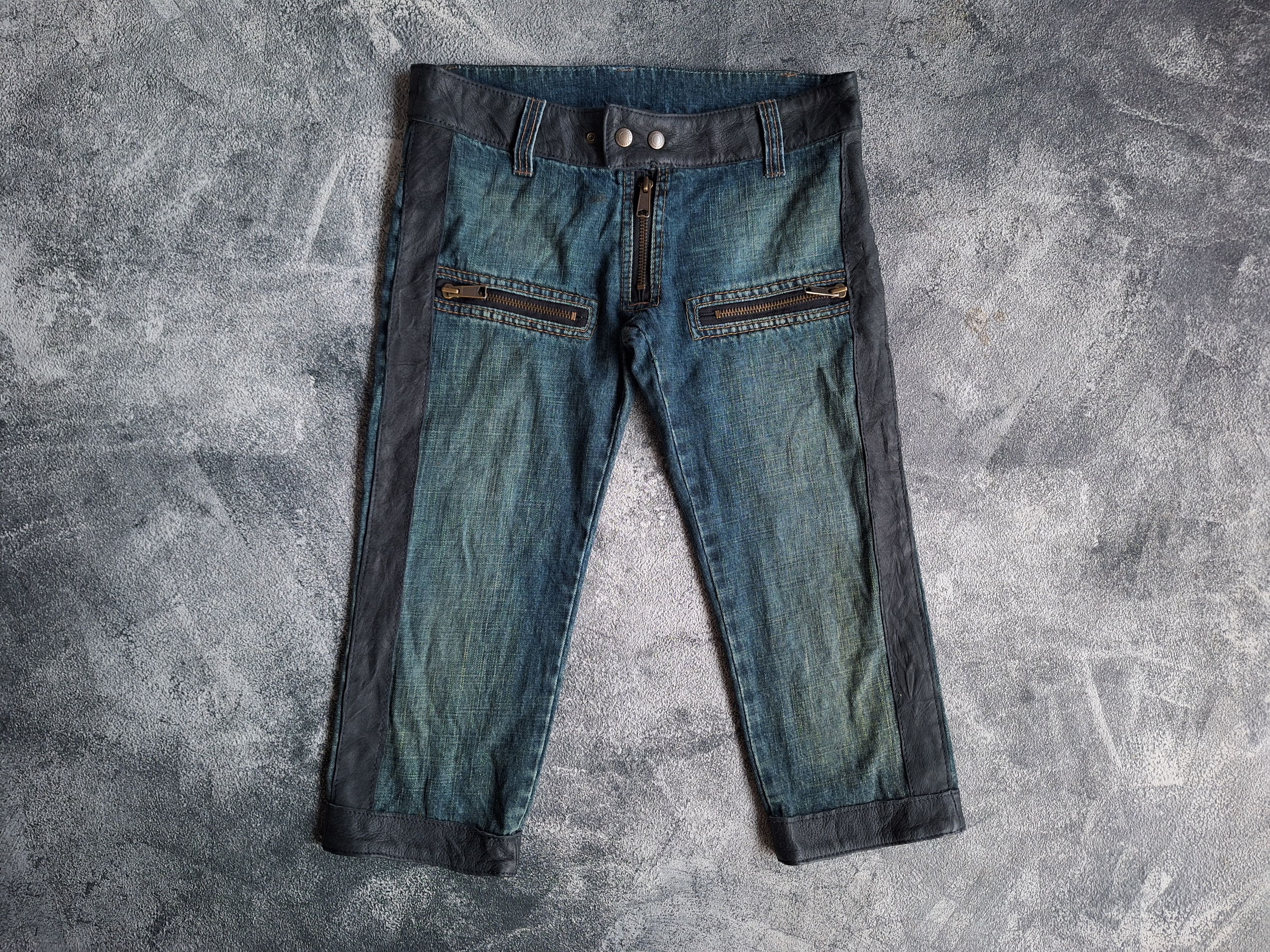 Jean Paul Gaultier × Vintage Vintage Jean Paul Gaultier pants Size US 32 / EU 48 - 1 Thumbnail