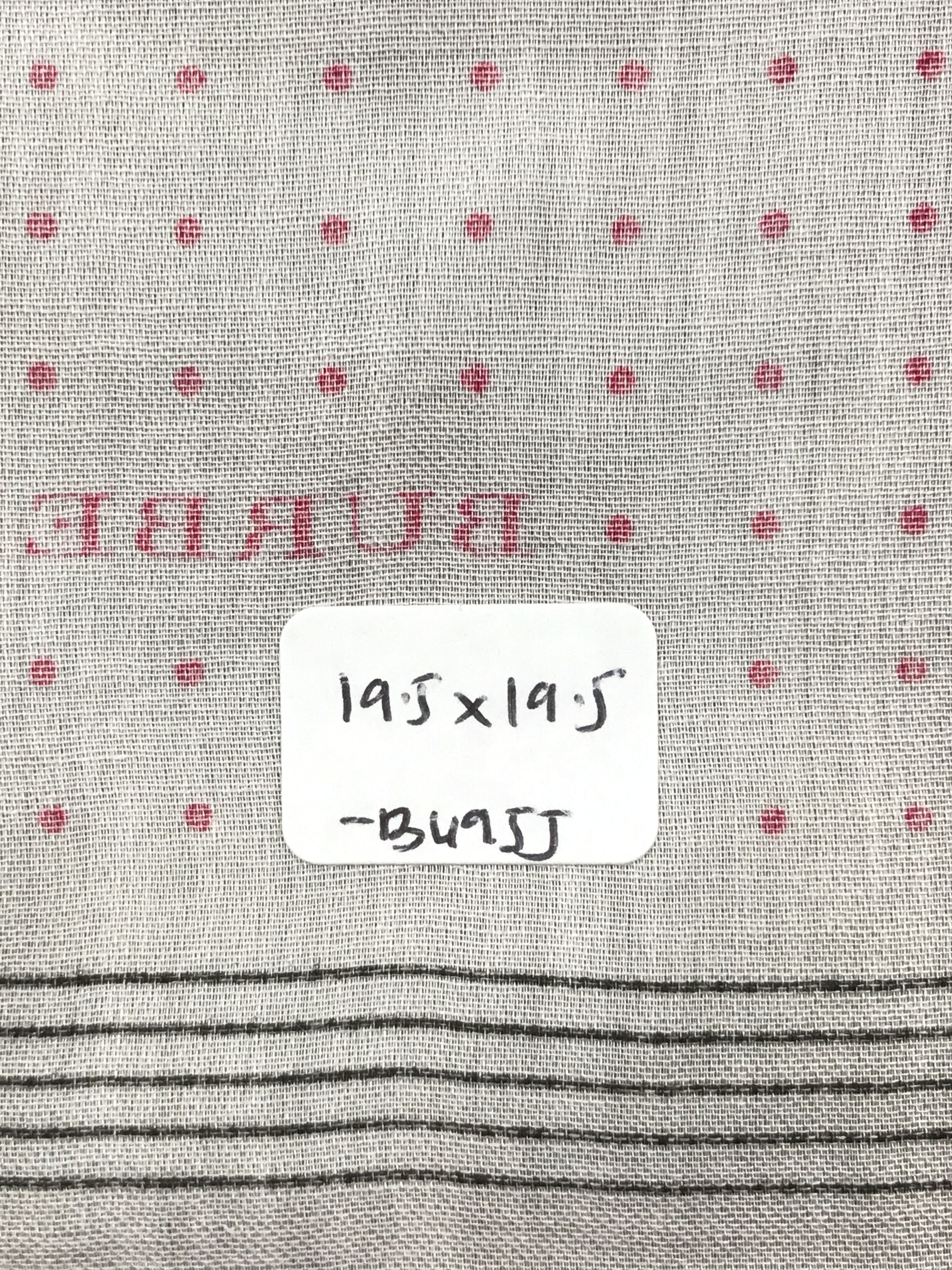 Burberry × Vintage Vintage Burberry Bandana Neckerchief Handkerchief Size ONE SIZE - 5 Thumbnail