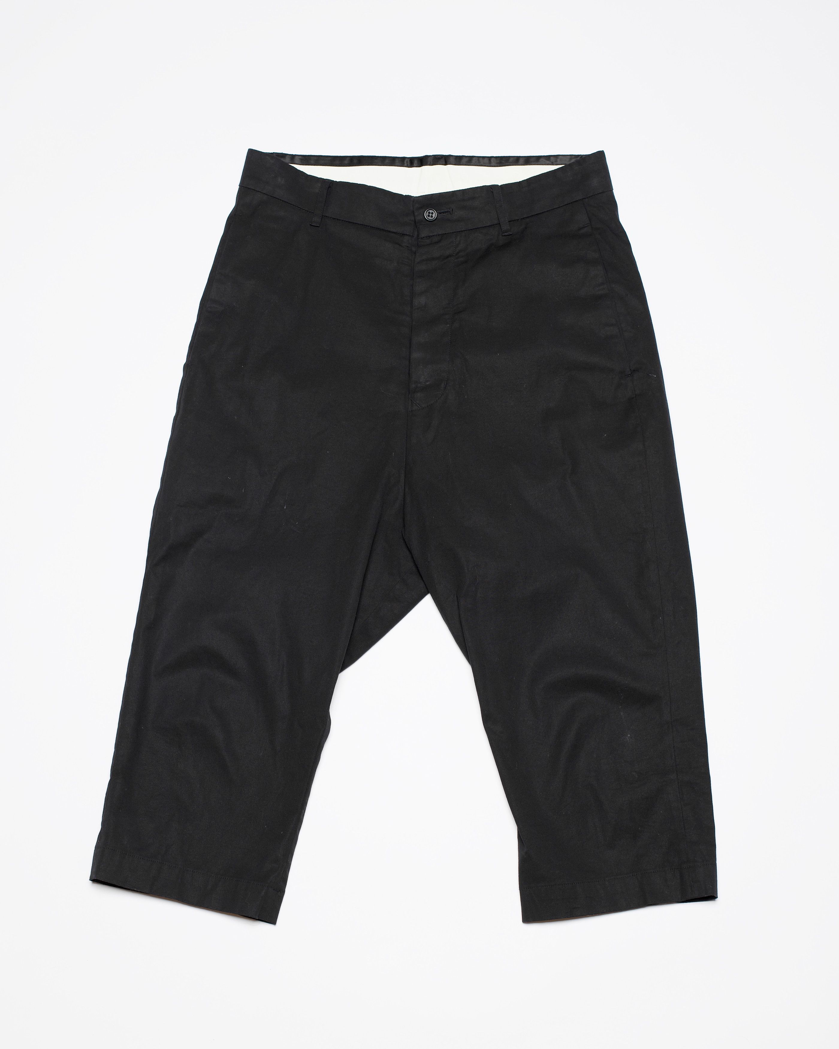 Rick Owens Rick Owens AW 2008/09 Cropped Trousers Size US 30 / EU 46 - 1 Thumbnail