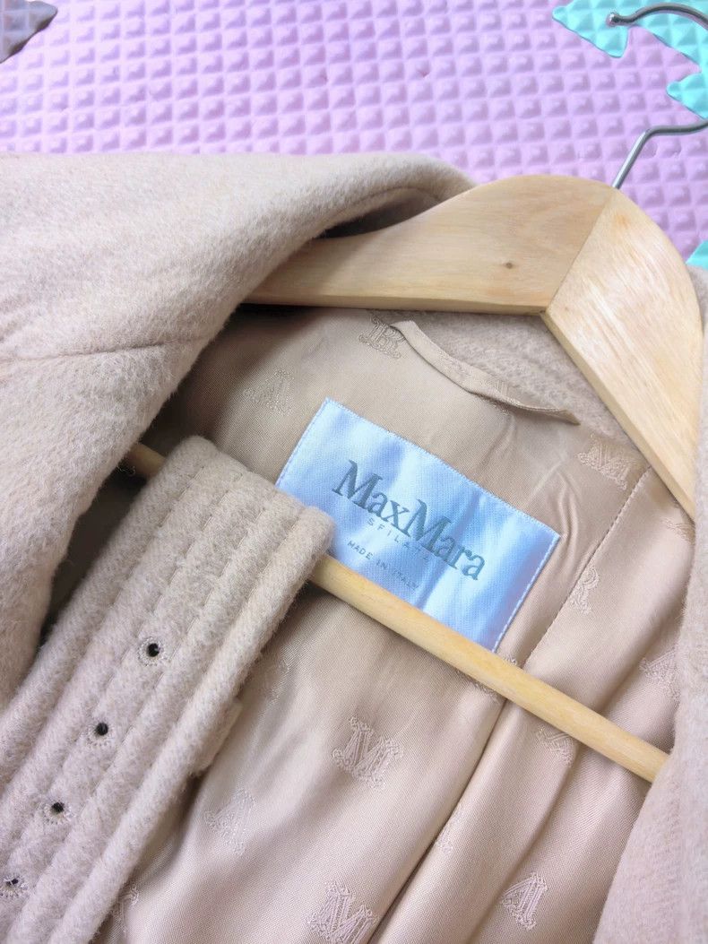 Max Mara Max Mara Runway style, cashmere coat Size XS / US 0-2 / IT 36-38 - 5 Thumbnail