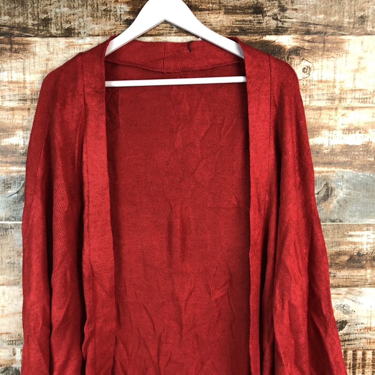 Japanese Brand Japanese Brand Red Cloaks #A2211 Size US L / EU 52-54 / 3 - 5 Thumbnail