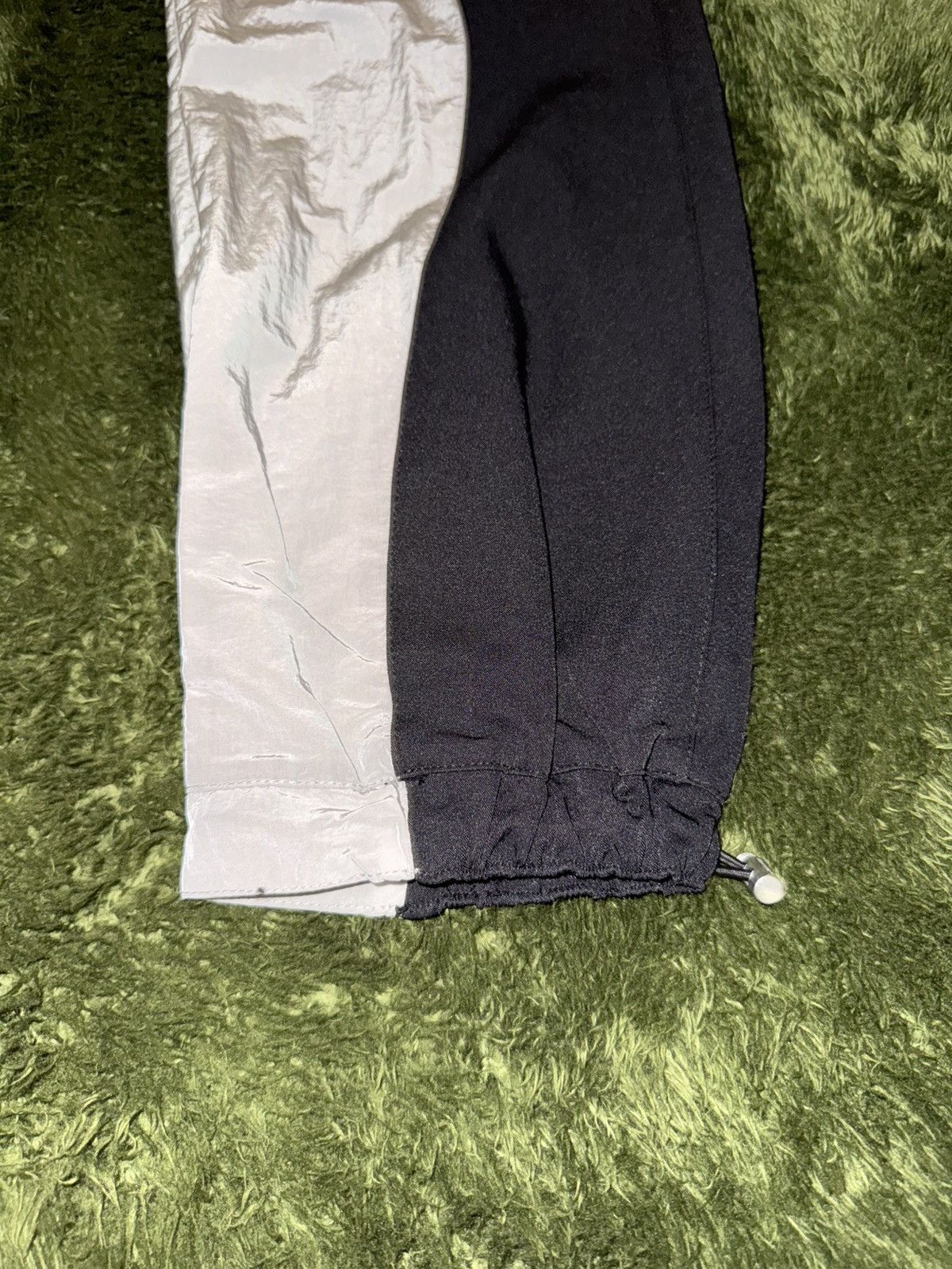 Heliot Emil [50] HELIOT EMIL Rubber Strap nylon blended Track Pants Size US 36 / EU 52 - 7 Thumbnail