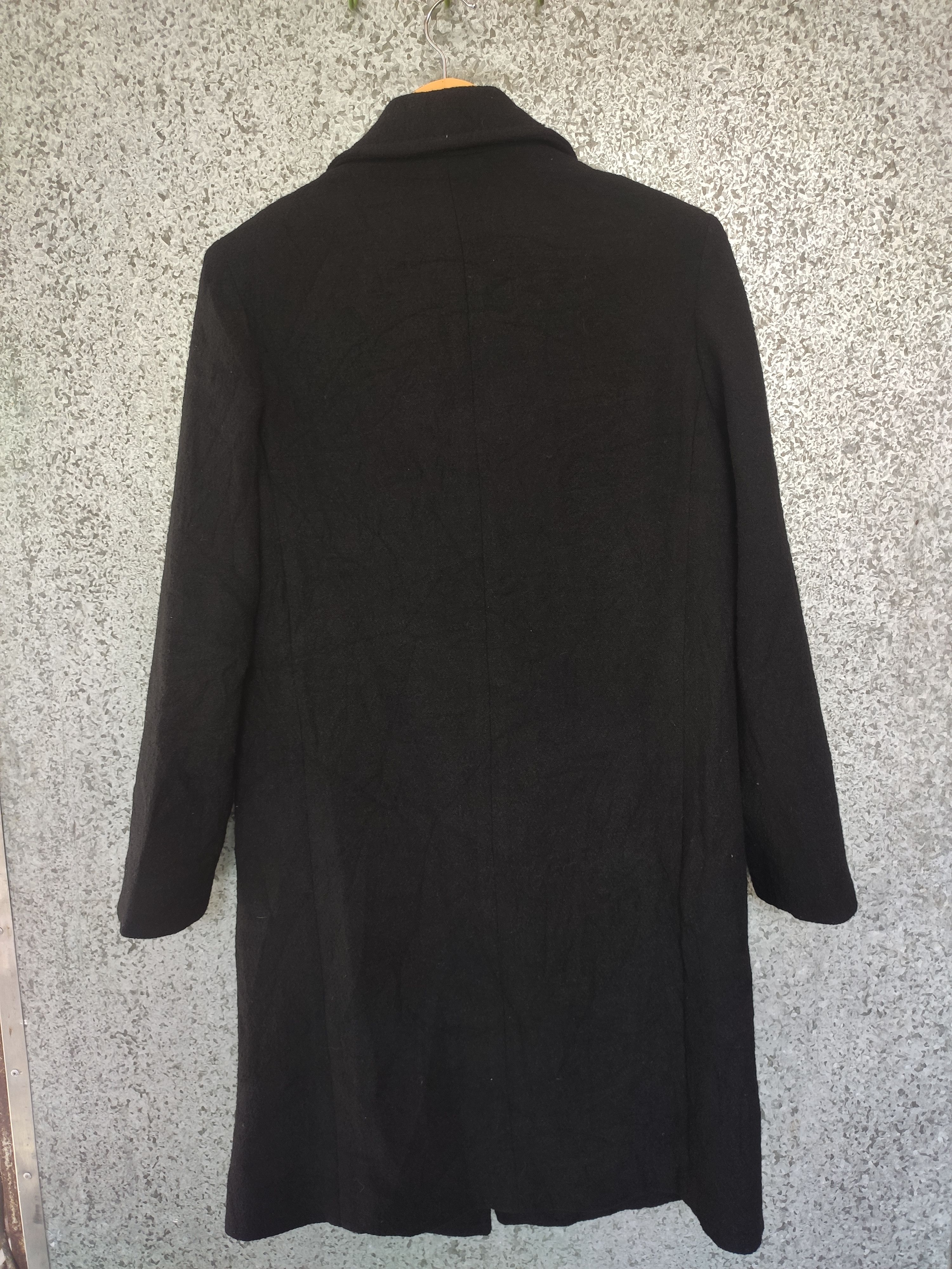 MAX&Co. Max Mara jacket long coat wool Size M / US 6-8 / IT 42-44 - 3 Thumbnail