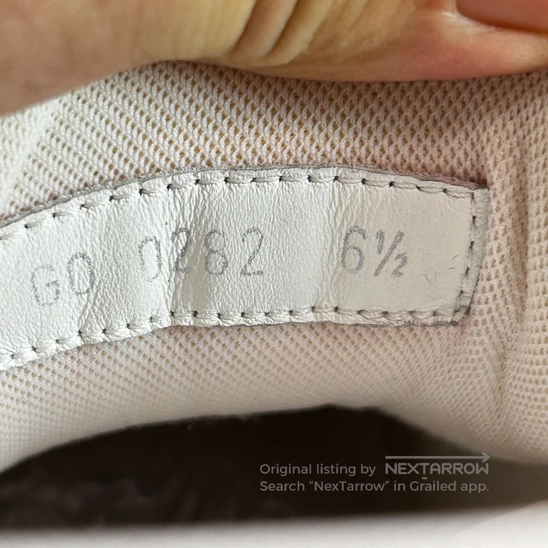 Louis Vuitton Louis Vuitton Casual Sneakers| Size US 7.5 / EU 40-41 - 8 Thumbnail