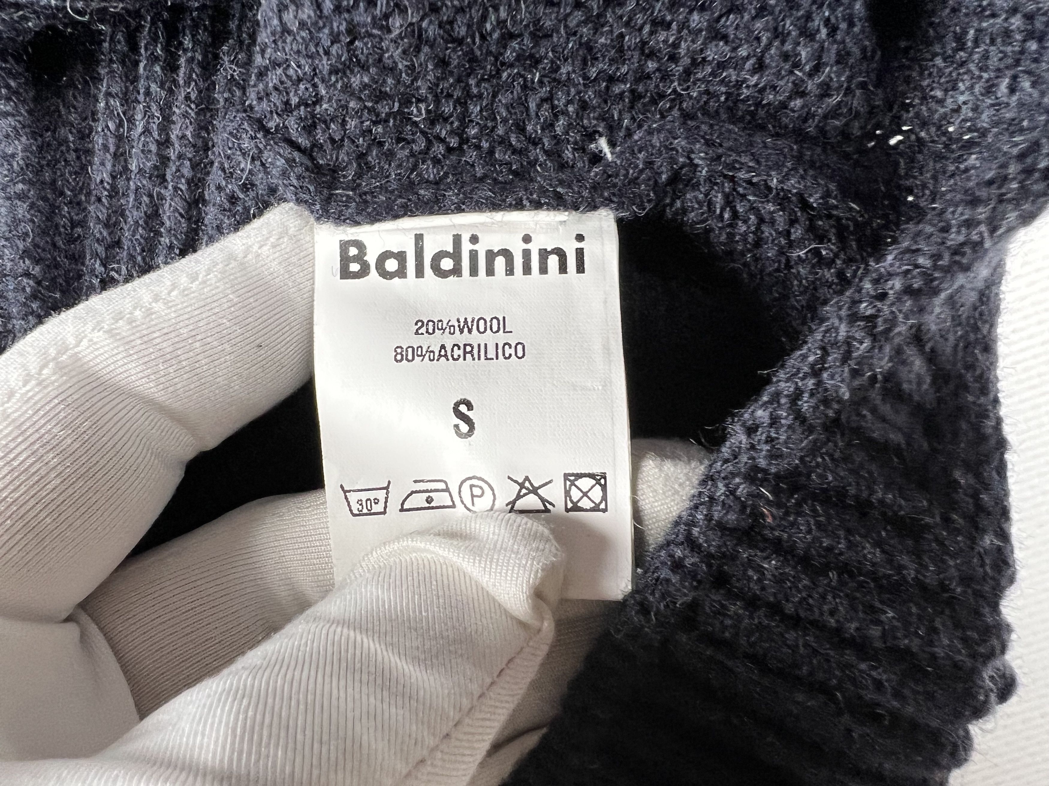 Baldinini Baldinini Sweater S Size US S / EU 44-46 / 1 - 6 Thumbnail
