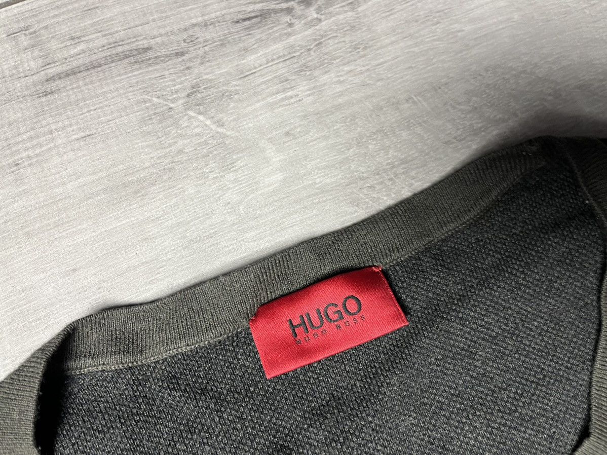 Hugo Hugo boss sweater jumper camouflage size XLarge Size US XL / EU 56 / 4 - 4 Thumbnail