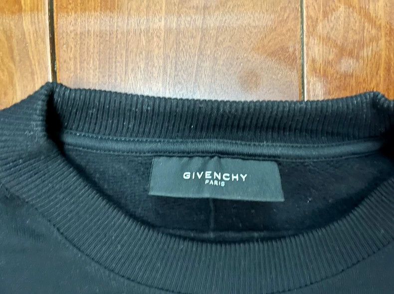Givenchy Givenchy Rottweiler Hoodie Size L Size US L / EU 52-54 / 3 - 3 Thumbnail
