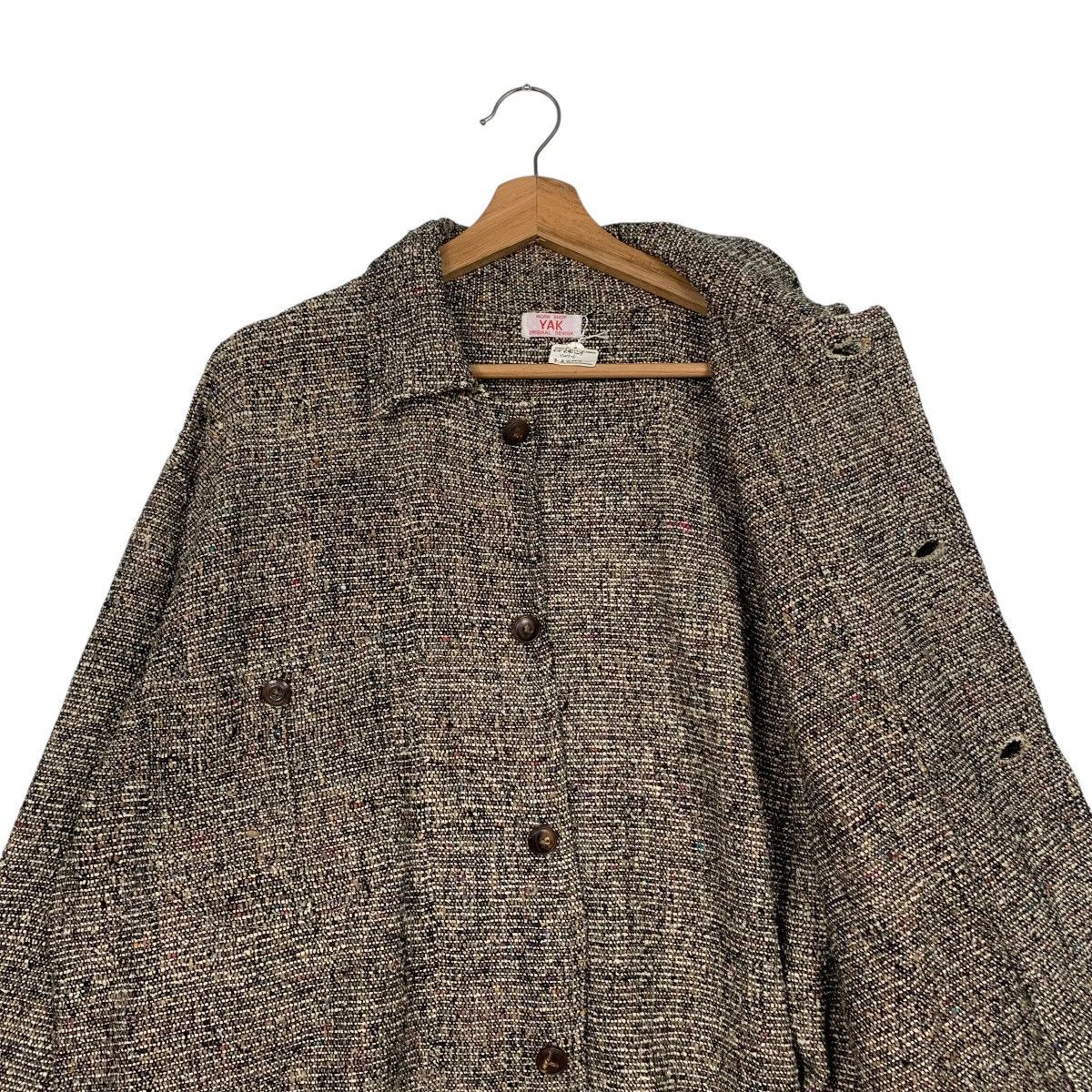 Japanese Brand Japanese Brand Workshop Yak Jacket Size US M / EU 48-50 / 2 - 10 Thumbnail