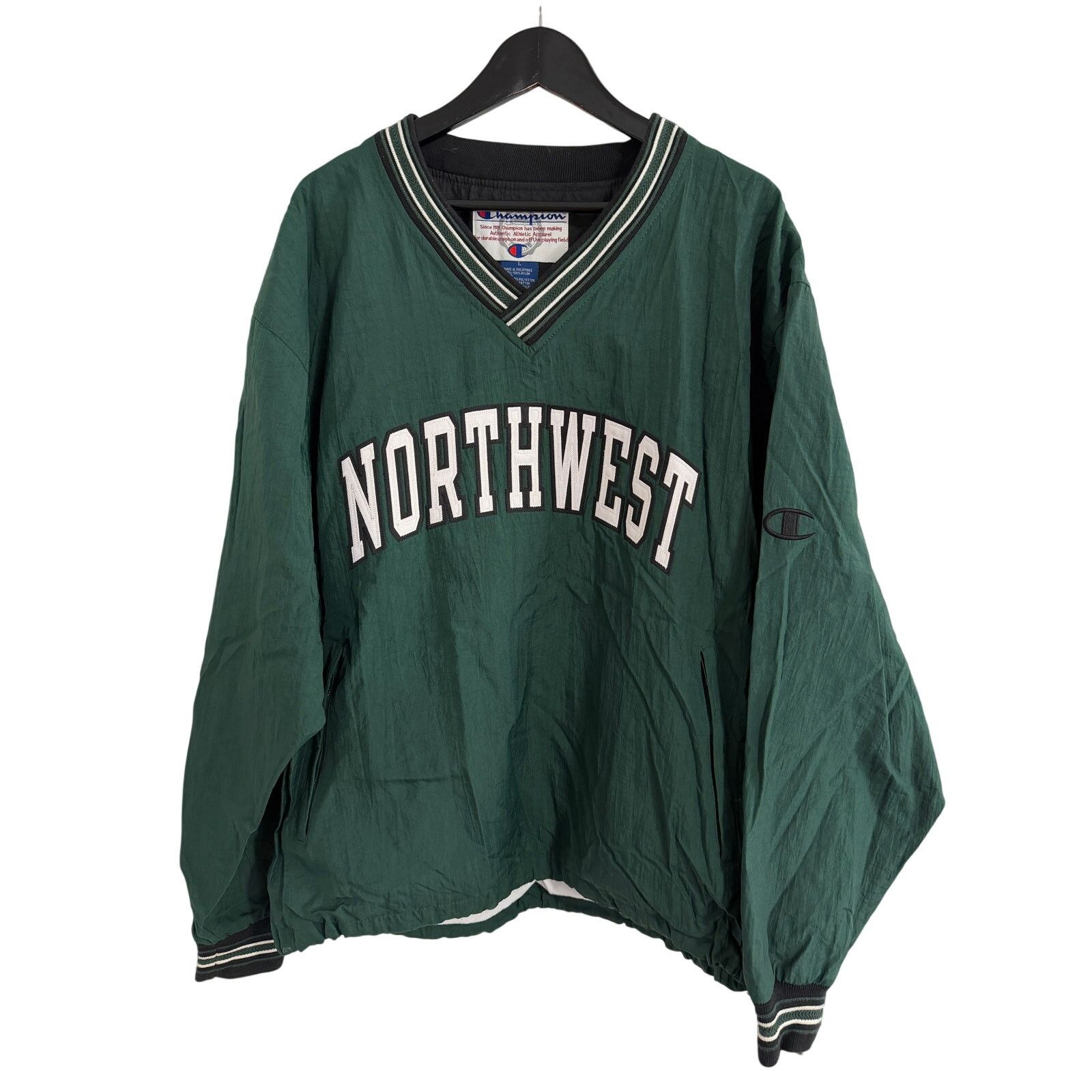 Champion Northwest Missouri State Bearcats Champion Windbreaker Sz L Size US L / EU 52-54 / 3 - 1 Thumbnail