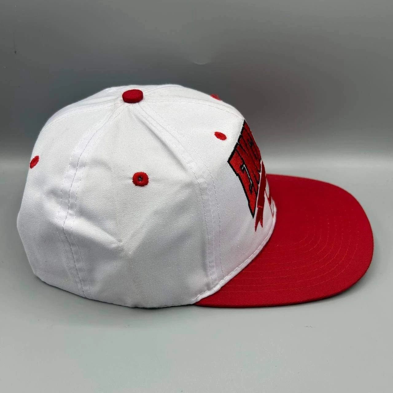 Other Vintage England Flag Hat Men Embroidered Eclipse Snap Back Size ONE SIZE - 5 Thumbnail