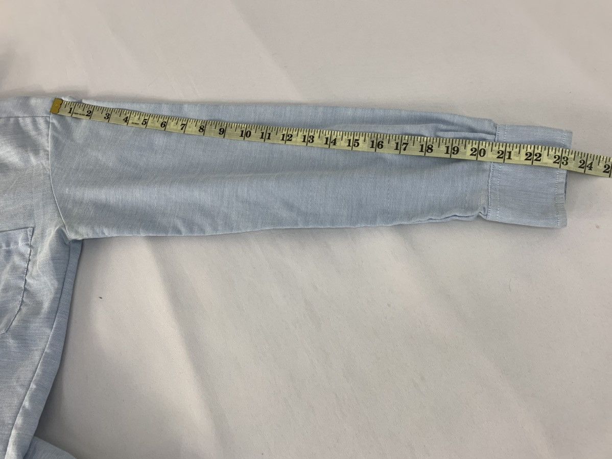 Levi's Vintage Levi’s Tapered Fit White Tab Denim Button Up Size US S / EU 44-46 / 1 - 11 Thumbnail