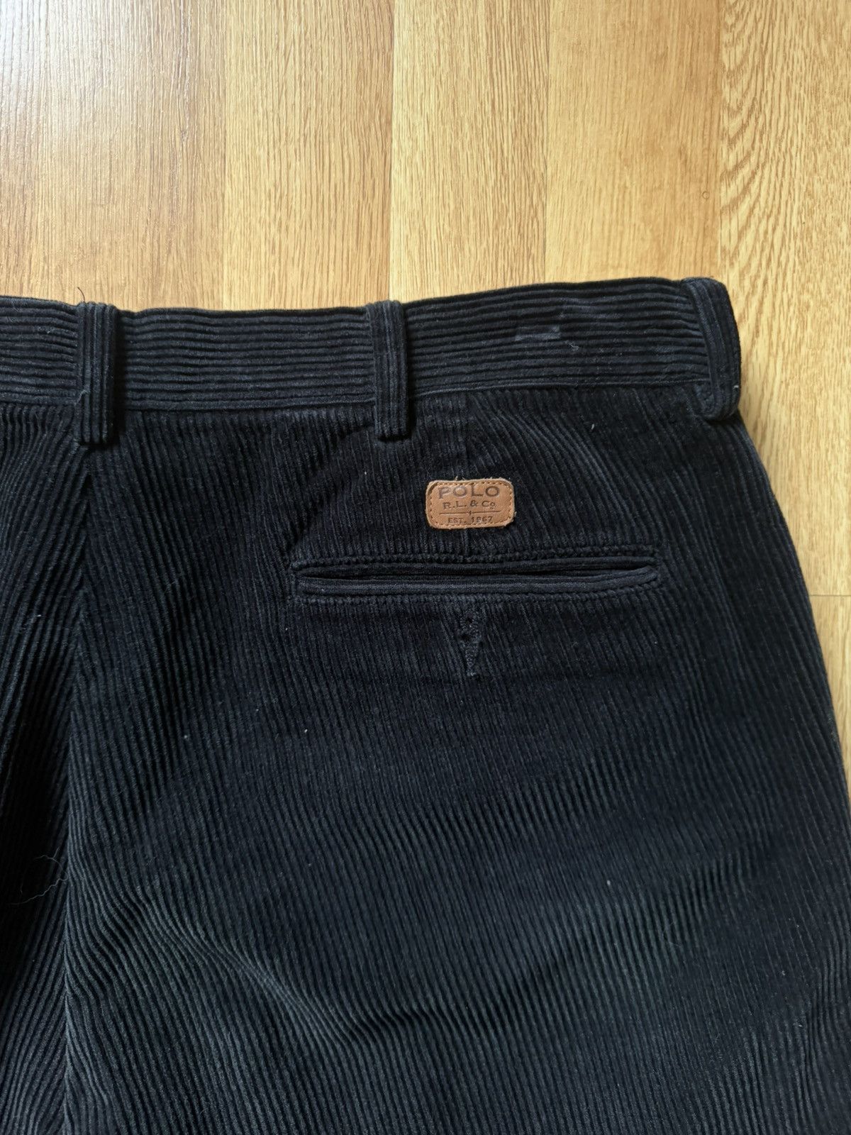 Polo Ralph Lauren polo corduroy pants Size US 34 / EU 50 - 5 Thumbnail