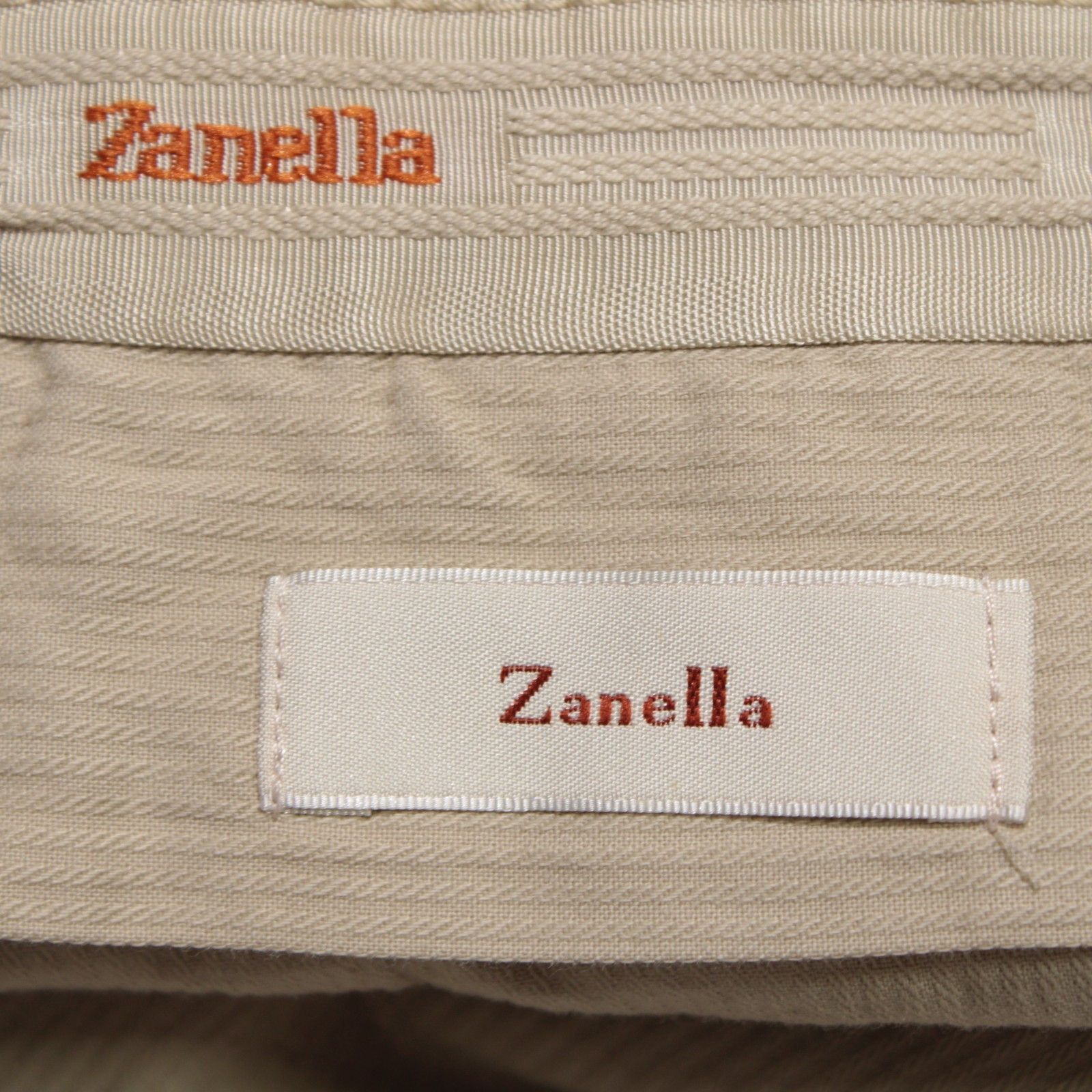 Zanella Zanella New with tags Chino Size 36 US In Beige Size US 36 / EU 52 - 9 Thumbnail