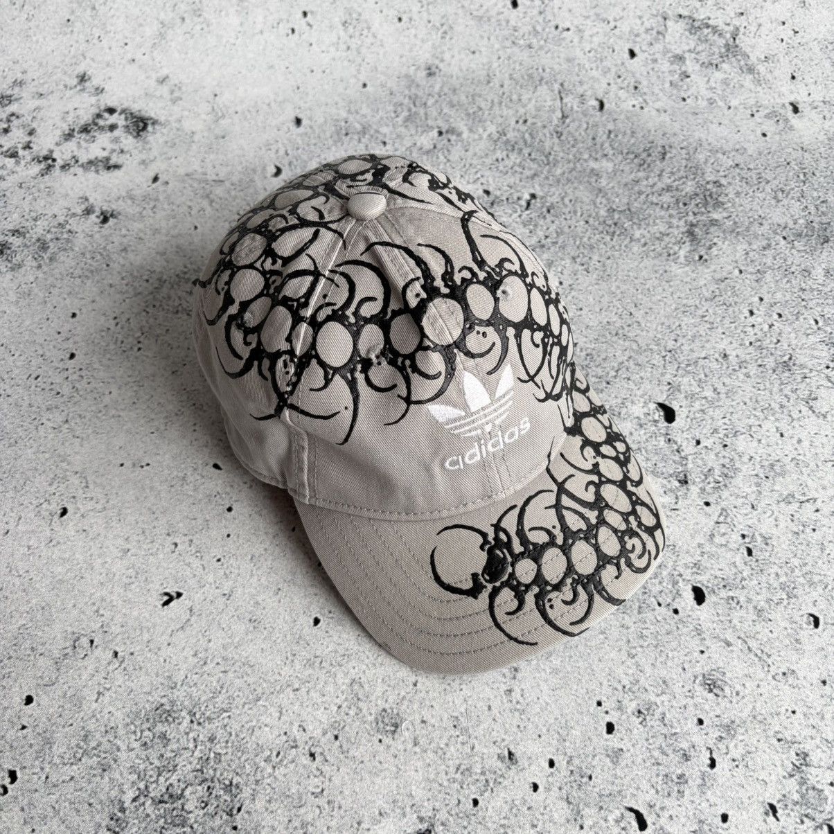 Adidas Adidas Cybersigilism Scolopendra Custom Hat affliction Size ONE SIZE - 2 Thumbnail