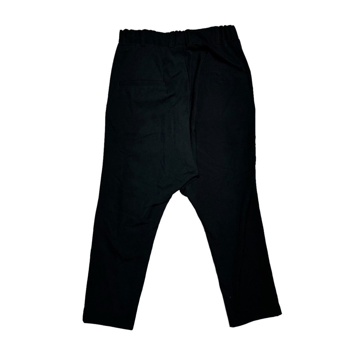 Yohji Yamamoto yohji yamamoto Slacks Pants HR-P73-100 Size US 34 / EU 50 - 2 Thumbnail