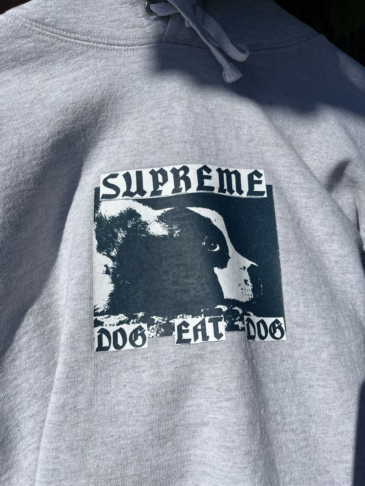 supreme パーカー dog eat dog Supreme Dog Eat Dog Hooded Sweatshirt (SS22) - $158