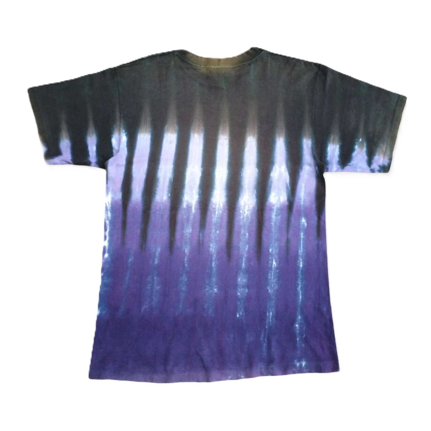 Led Zeppelin Vintage Led Zeppelin Swan Song Tie Dye Band T-Shirt Size US L / EU 52-54 / 3 - 4 Thumbnail