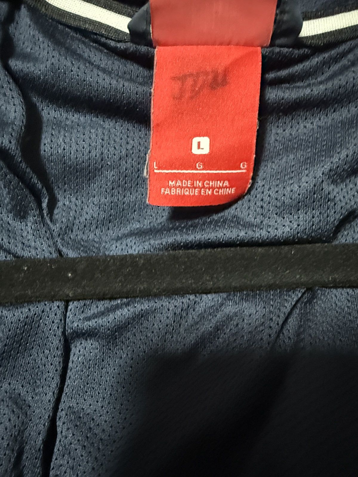 Nike NIKE WINDBREAKER Size US M / EU 48-50 / 2 - 4 Thumbnail