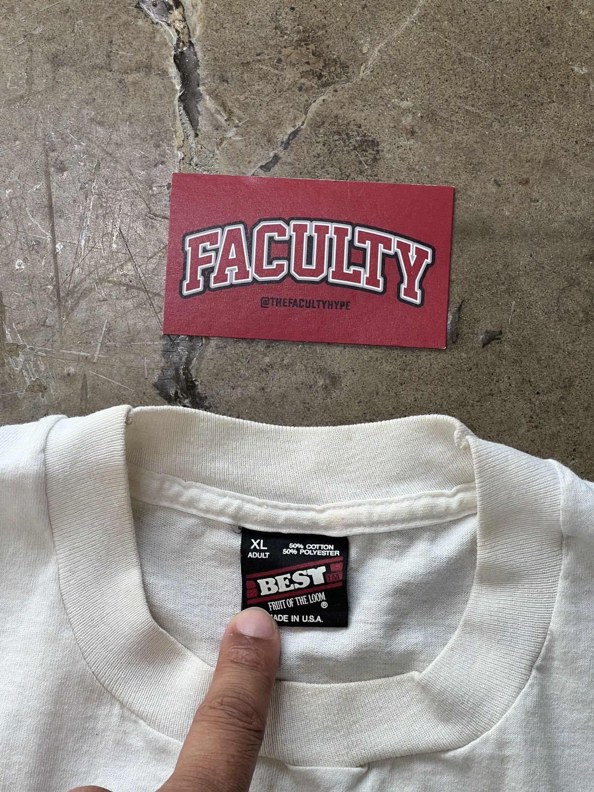 Vintage Vintage Miami Norland High School Senior Tee Single Stitch XL Size US XL / EU 56 / 4 - 3 Thumbnail