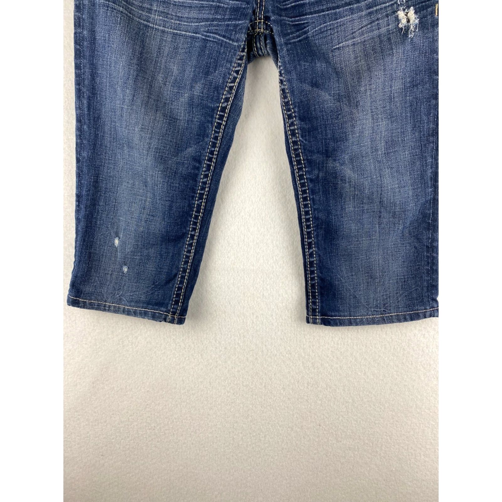 Denime VINTAGE: No (Skip; must start with VINTAGE if vintage) Size 29" - 4 Thumbnail