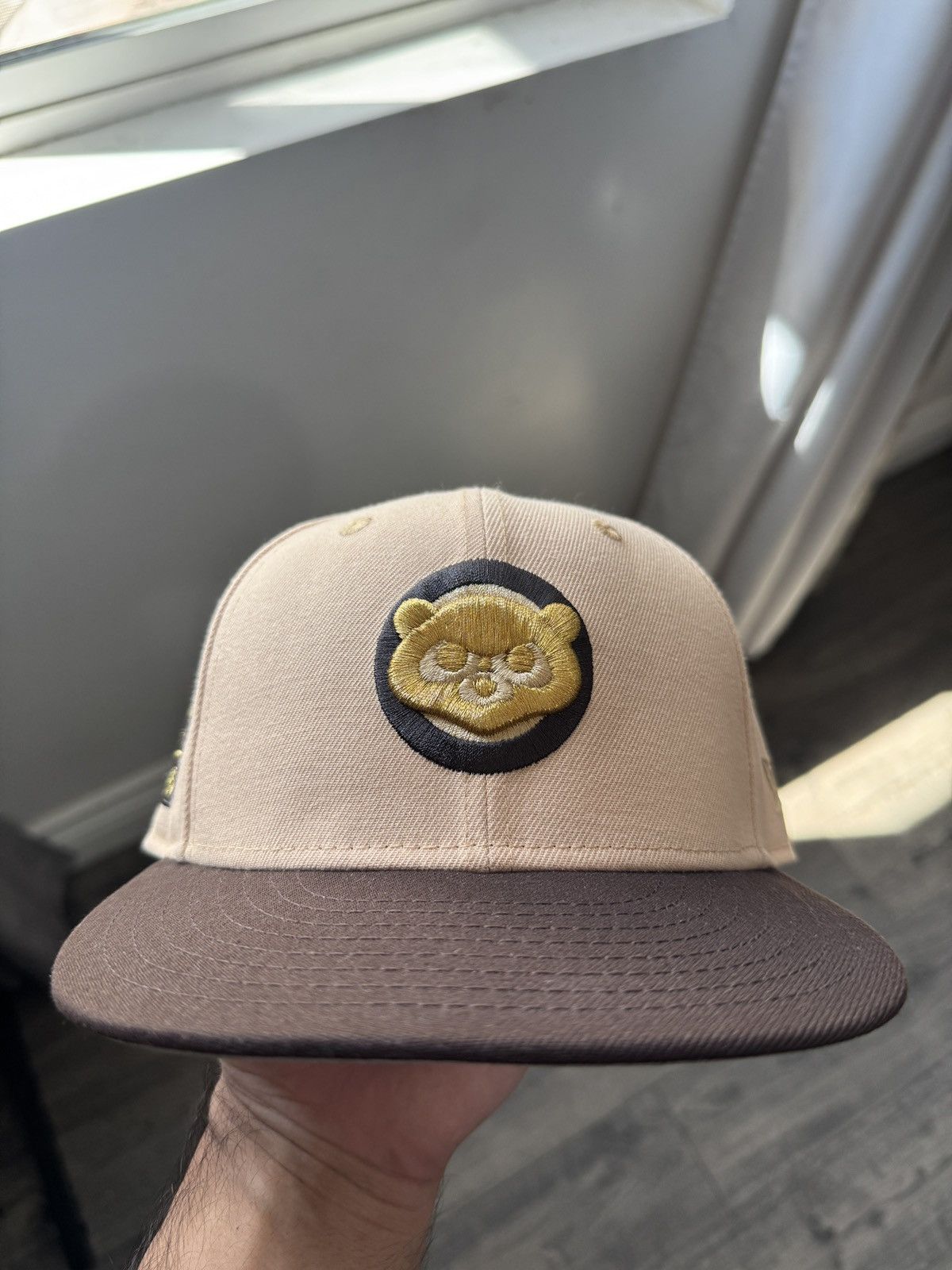 New Era New Era Chicago Cubs Fitted - Size 7 Size ONE SIZE - 1 Thumbnail
