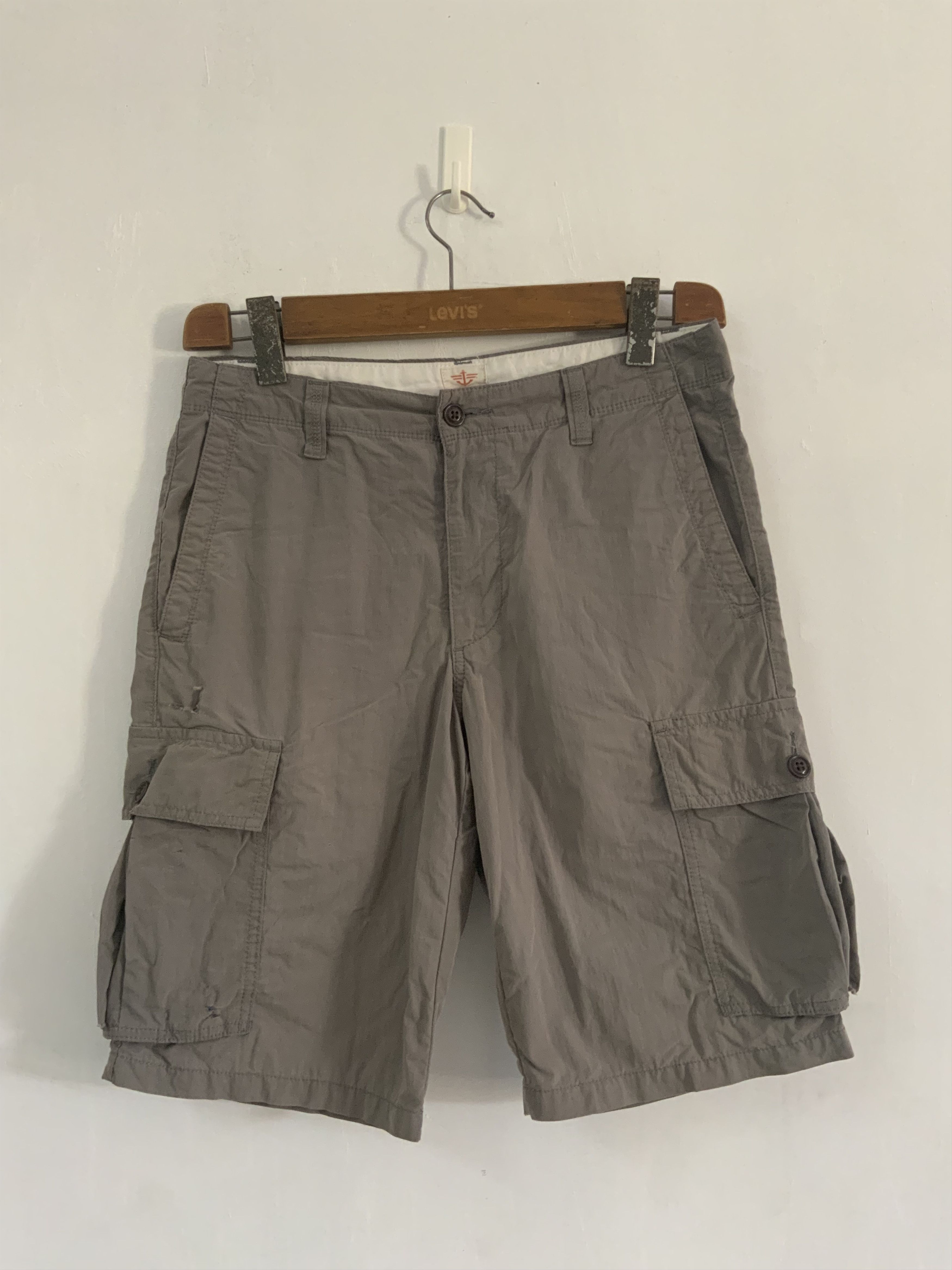 Dockers Dockers Multipocket Outdoor Shorts Size US 30 / EU 46 - 1 Thumbnail