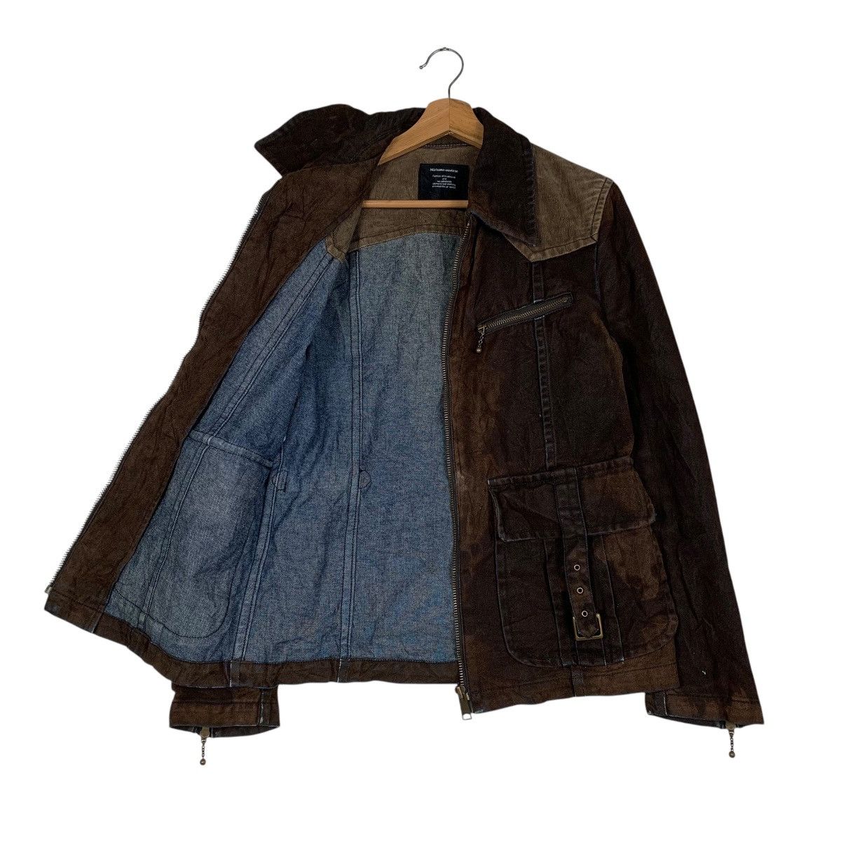 NANO universe Nice Design Nano Universe Jacket Size XS / US 0-2 / IT 36-38 - 9 Thumbnail