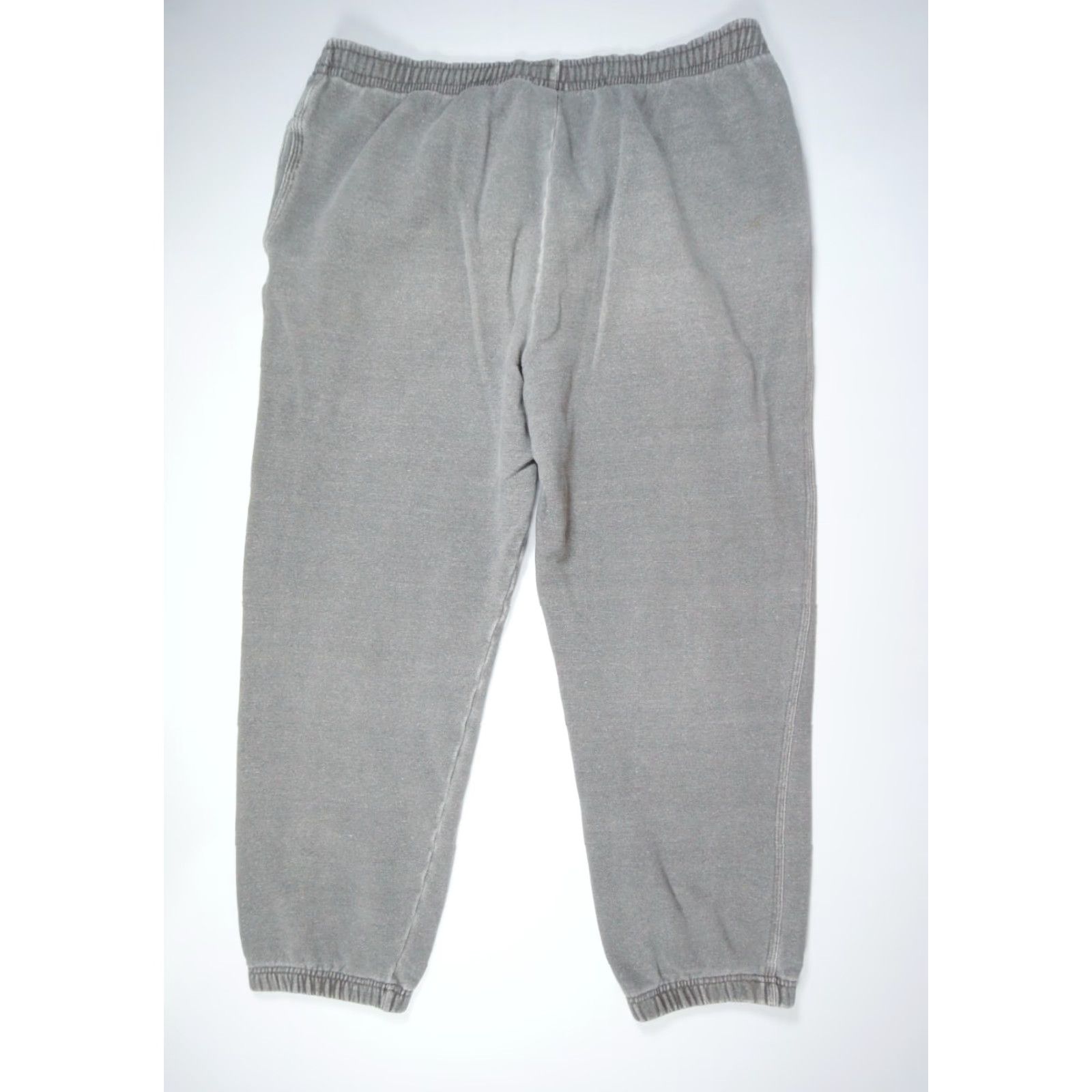 Vintage Vintage McIntosh & Seymour Sweatpants Mens Small Gray Baggy Faded 90s Casual Size US 29 - 6 Thumbnail