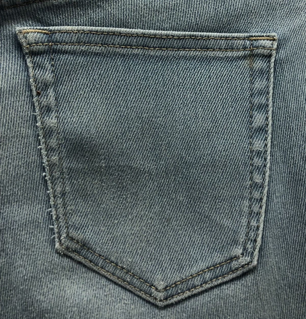 Uniqlo × Vintage Vintage Uniqlo Jeans Pants Size 31" - 9 Thumbnail