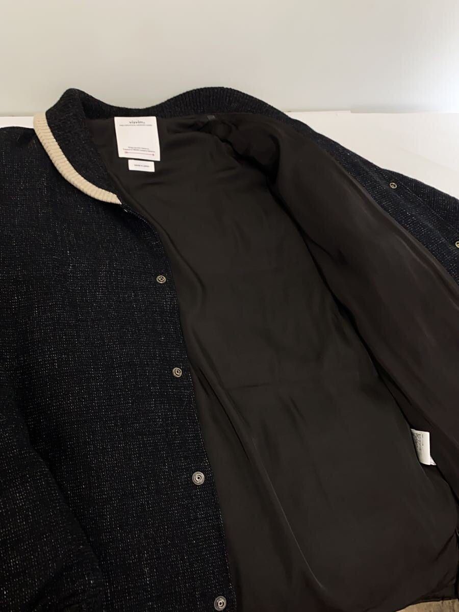 Visvim Black Wool 23aw Ferrand Down Jkt Size US M / EU 48-50 / 2 - 8 Thumbnail