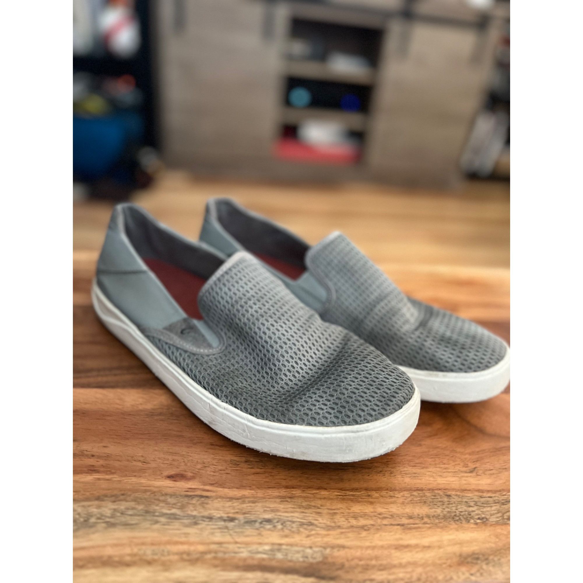 Olukai OluKai Men's Lai’Ahi Casual Shoes - Size 12 Size US 12 / EU 45 - 1 Thumbnail